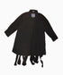 Klein Ribbon Shirt Dress